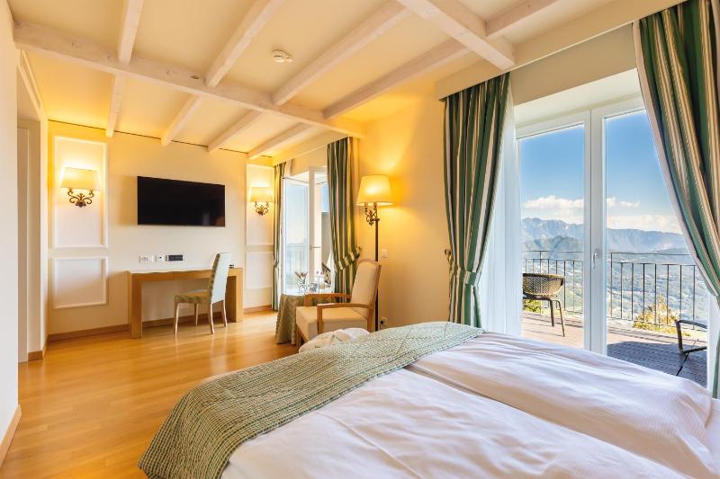 Kurhaus Cademario Hotel & Spa - image 22