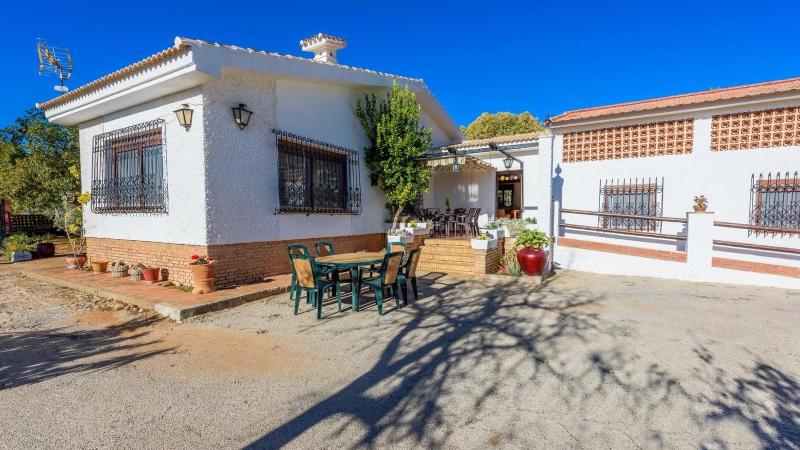 Recreo San Andrés Ronda by Ruralidays - image 7