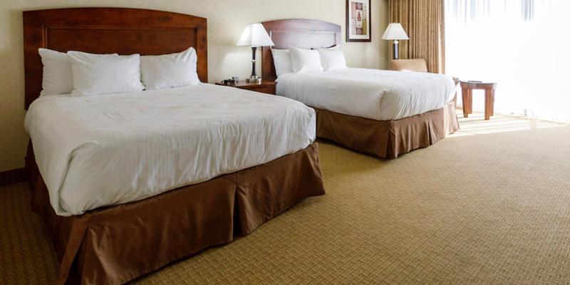 Premium Queen Room with Two Queen Beds image 2