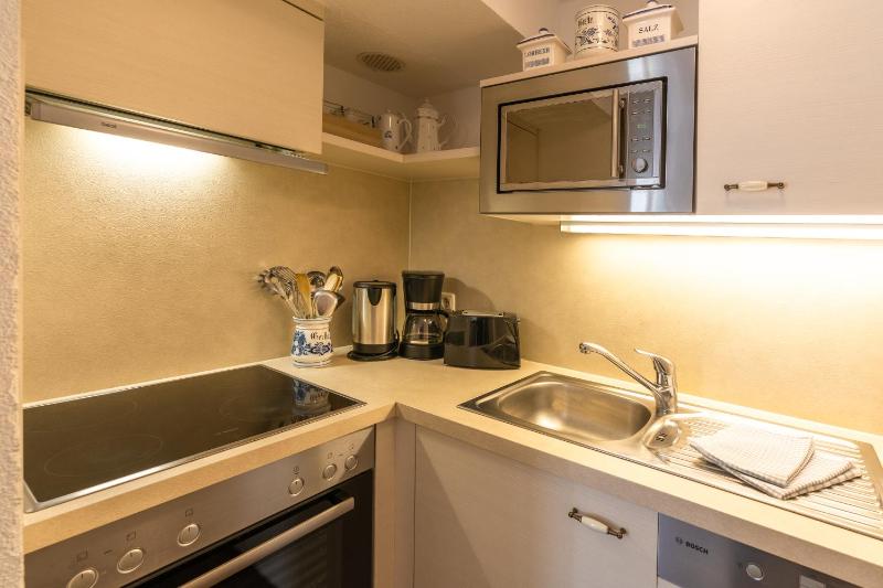 One-Bedroom Apartment image 2