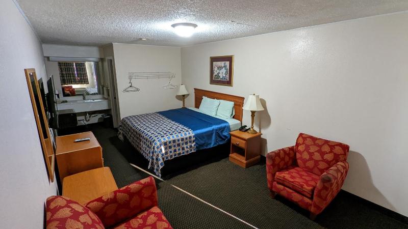 Deluxe King Suite image 2