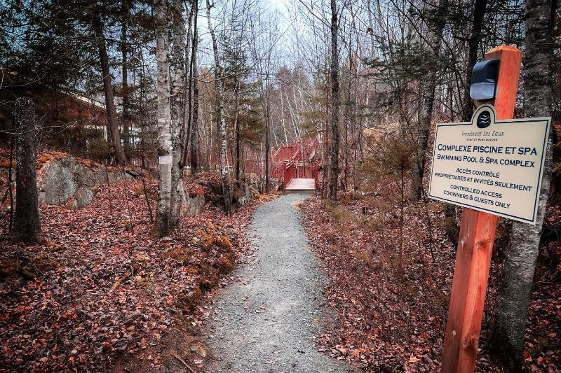 Tremblant-Les-Eaux Le Contemporain by Gestion ELITE - image 38