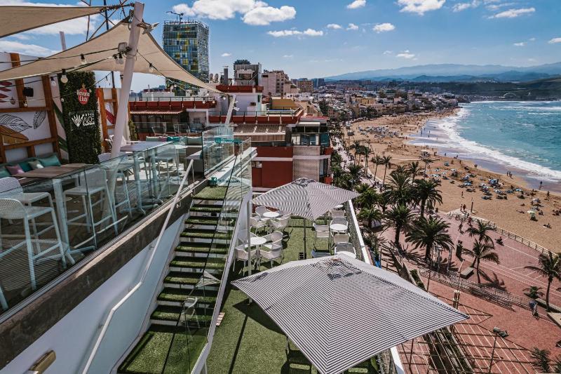 Hotel Aloe Canteras - image 1