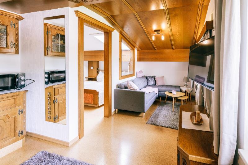 One-Bedroom Suite image 1
