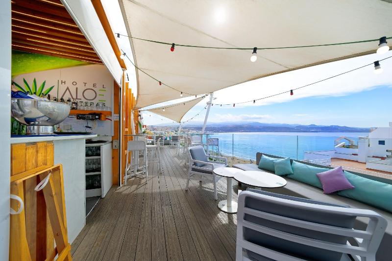 Hotel Aloe Canteras - image 44