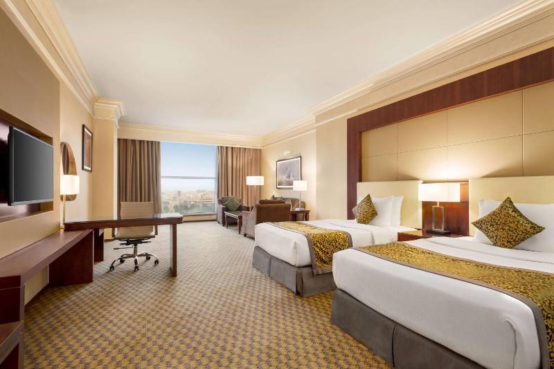 Deluxe Twin Room - Smoking