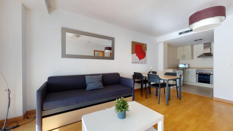 One-Bedroom Apartment image 3