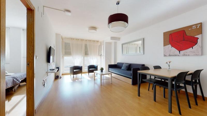One-Bedroom Apartment image 4