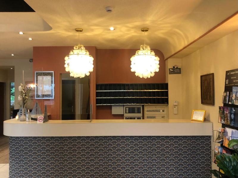 Hotel Le Progres - image 27
