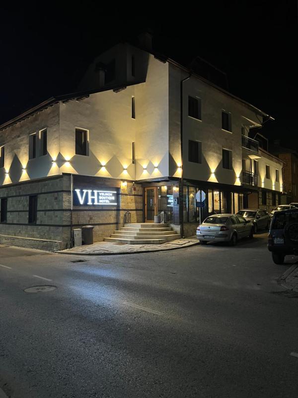 Velinov Boutique Hotel - image 11