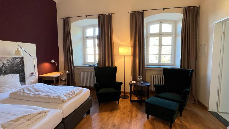 Comfort Double Room with Shower image 4
