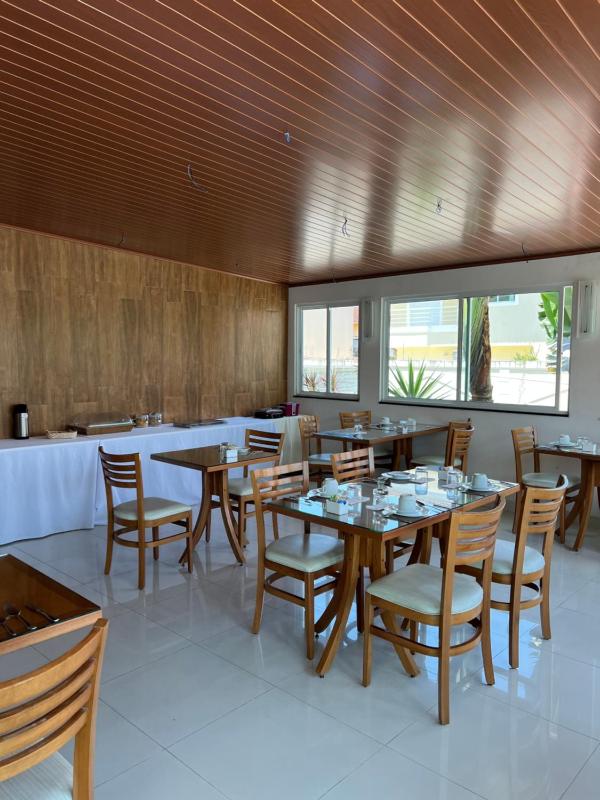 Hotel The Green Ecologic apenas 50 metros da praia - image 9