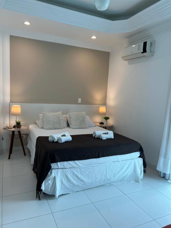 Hotel The Green Ecologic apenas 50 metros da praia - image 13