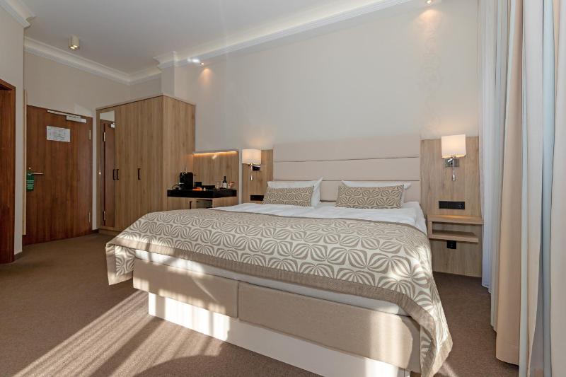 Deluxe Double Room image 3