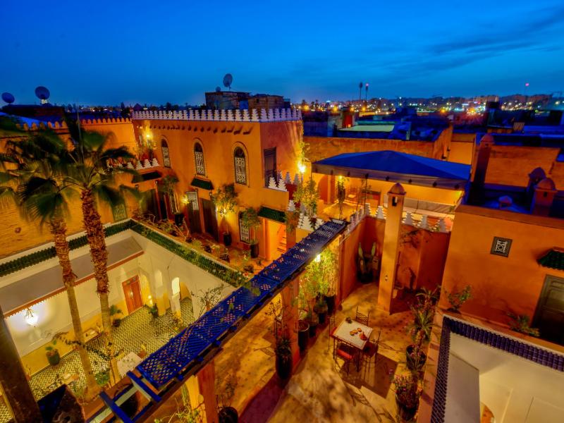 Palais Tinmel Marrakech - image 3