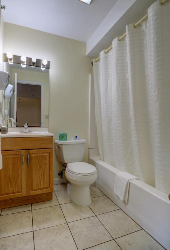 King Room with Bathtub image 4