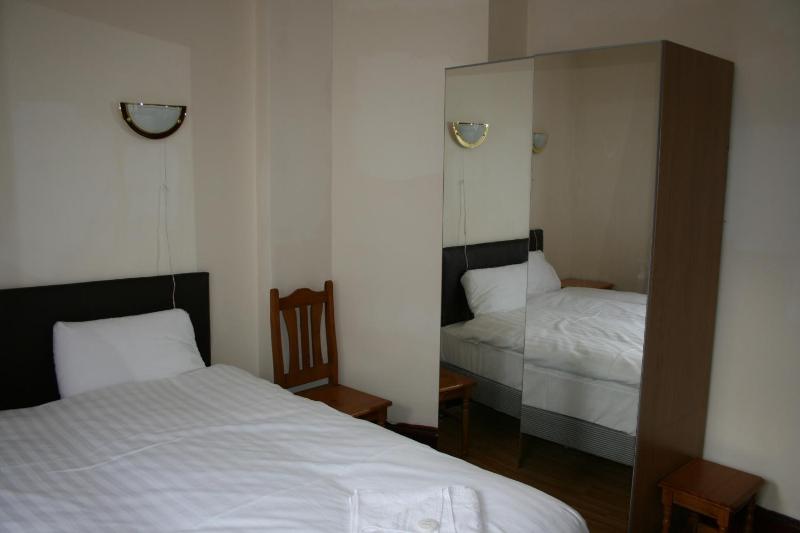 Three-Bedroom Apartment image 4