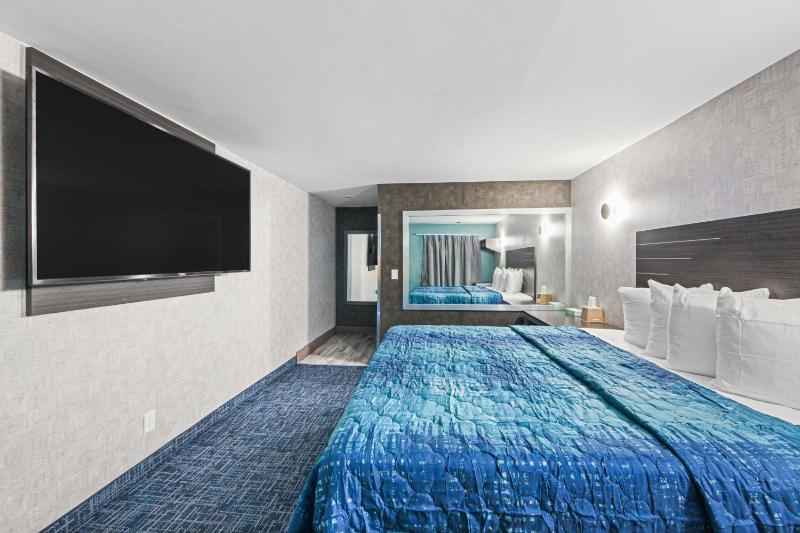 Deluxe King Room image 1