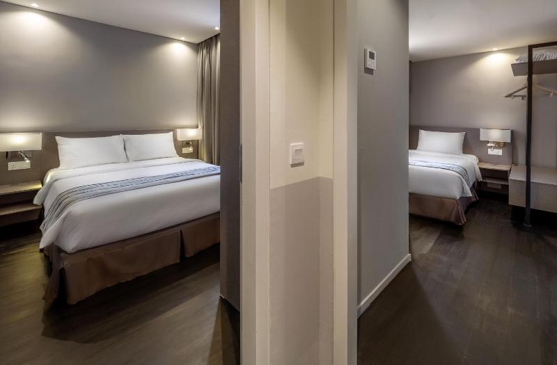 Ropewalk Piazza Hotel Managed by The Ascott Limited - image 10