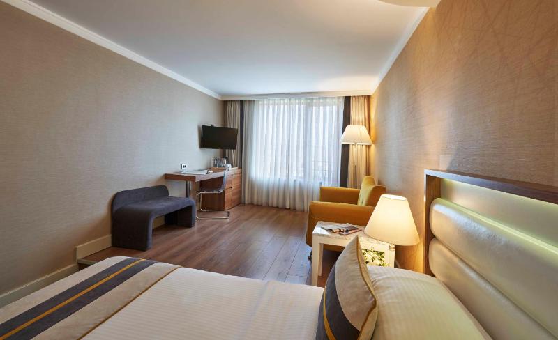 Executive Room with Istiklal Street View image 4