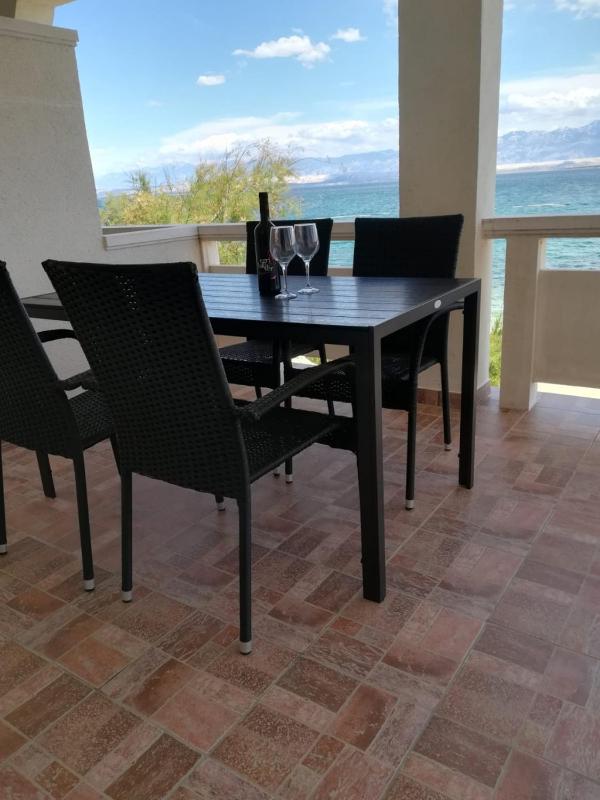 Apartment in Vir with sea view terrace air conditioning WiFi 4472-2 - image 7