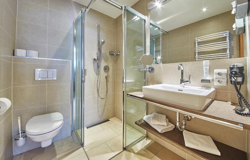 Single Room with Balcony image 2