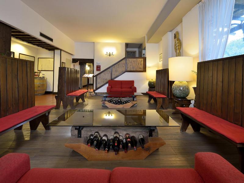 Hotel Giò Wine e Jazz Area - image 13