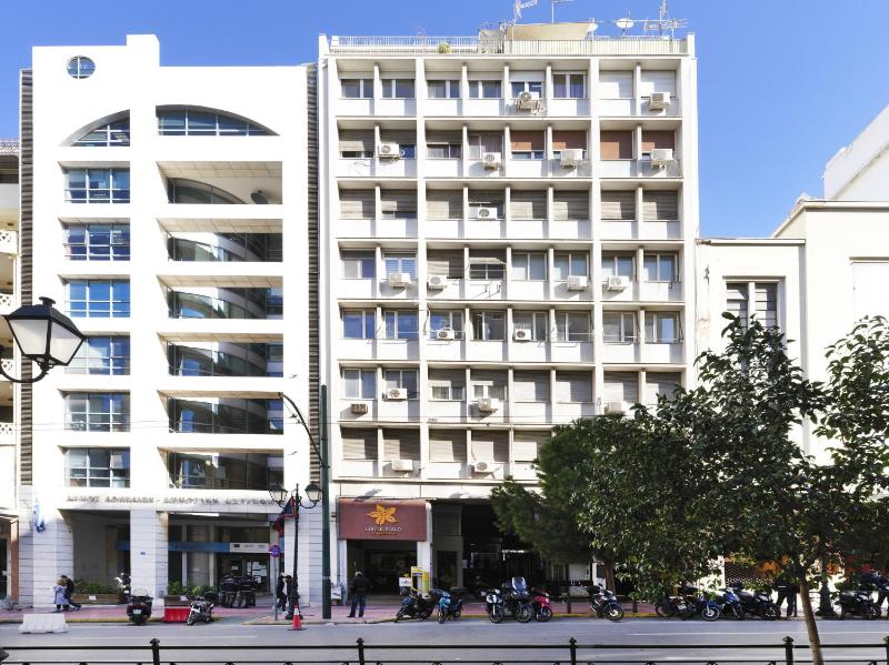 Athenian Apartment in the center with Jacuzzi - image 11