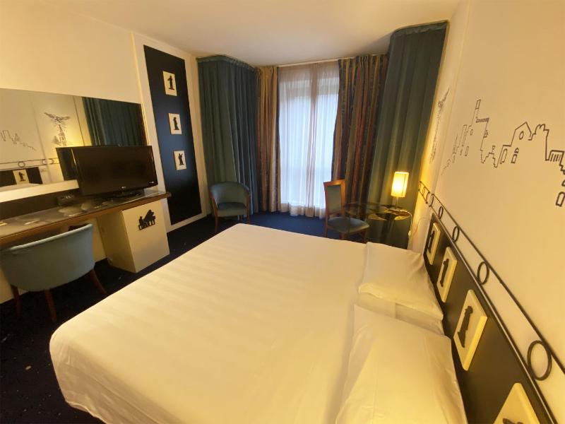 Hotel Giò Wine e Jazz Area - image 5