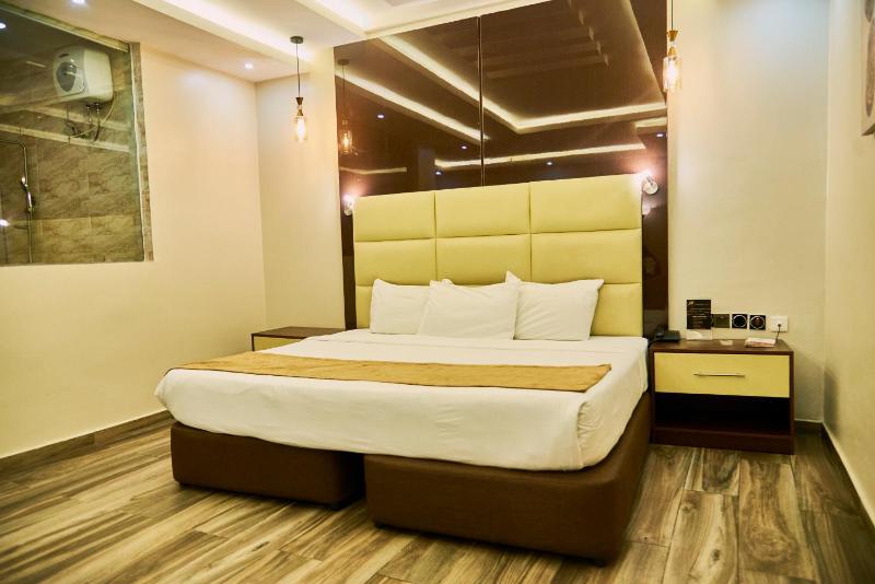 MayFair Hotel Maitama Abuja - image 12