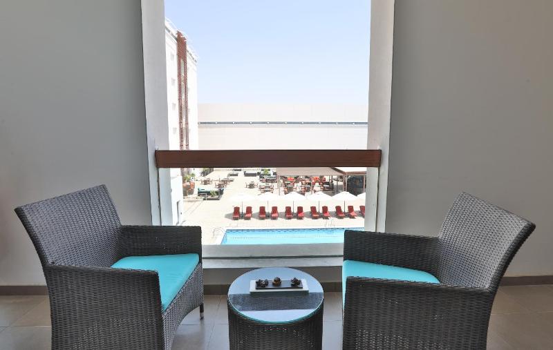 Premium Twin Room with Balcony, 15% Off on F&B image 1