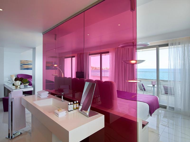 Gold Sky Suite with Panoramic Sea View image 3