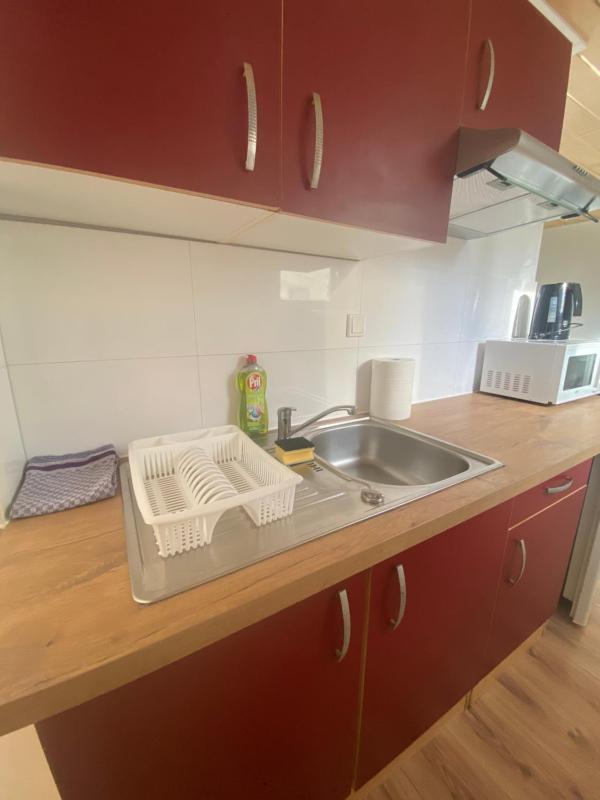 One-Bedroom Apartment image 2