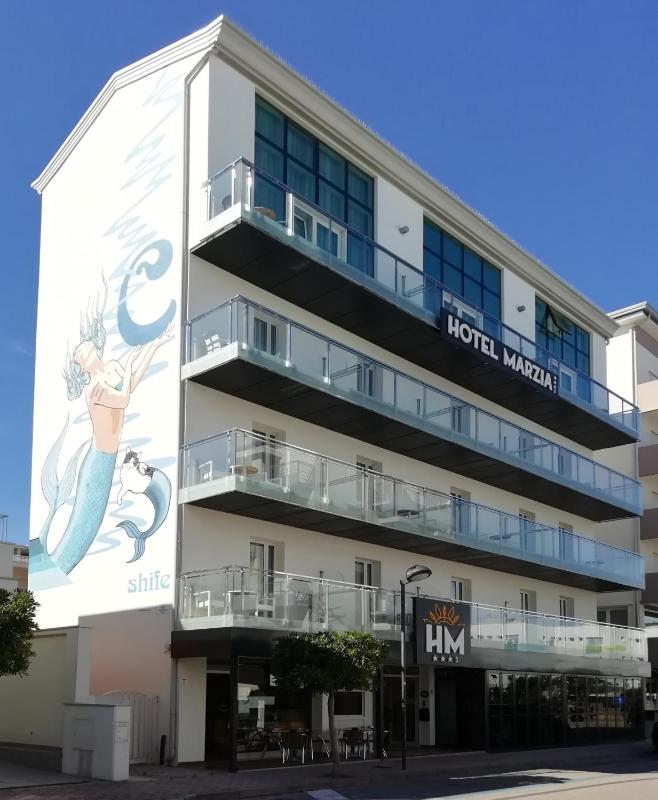Hotel Marzia Holiday Queen - image 24