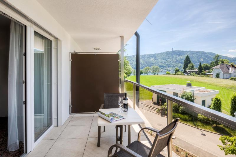 Family Room with Balcony image 1