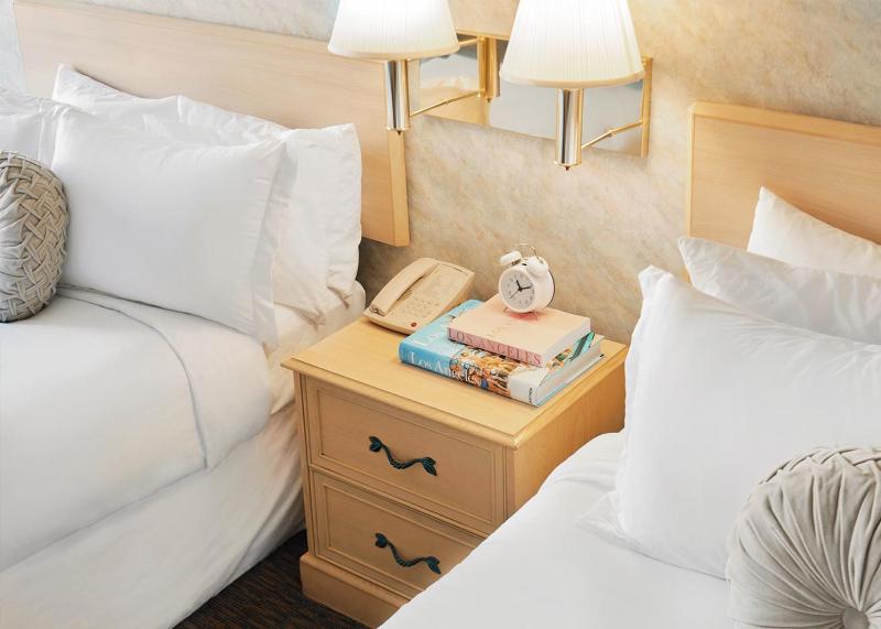 Deluxe Queen Room with Two Queen Beds image 2