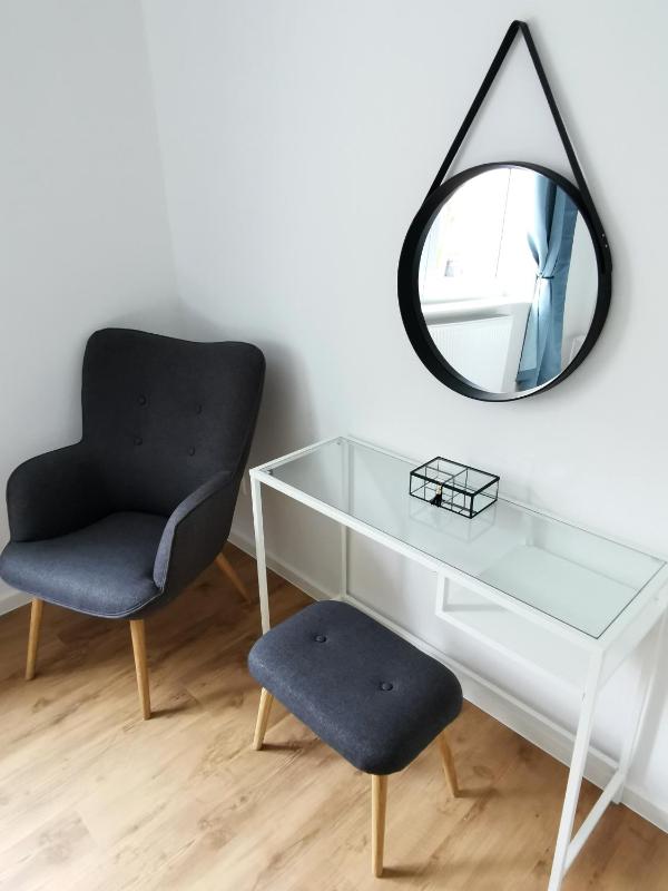BohnApartments XL Suite - 2 Schlafzimmer mit Balkon - Zentrum - Petersberg - Domplatz - image 35