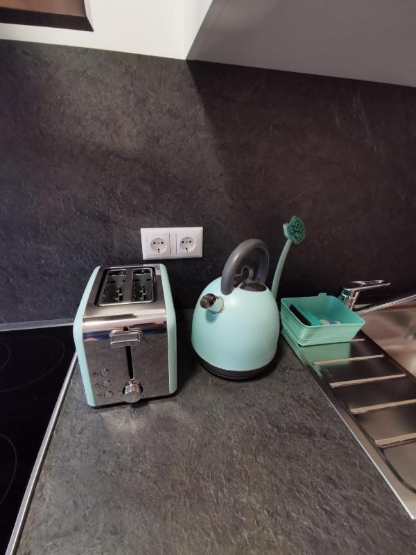 BohnApartments XL Suite - 2 Schlafzimmer mit Balkon - Zentrum - Petersberg - Domplatz - image 17