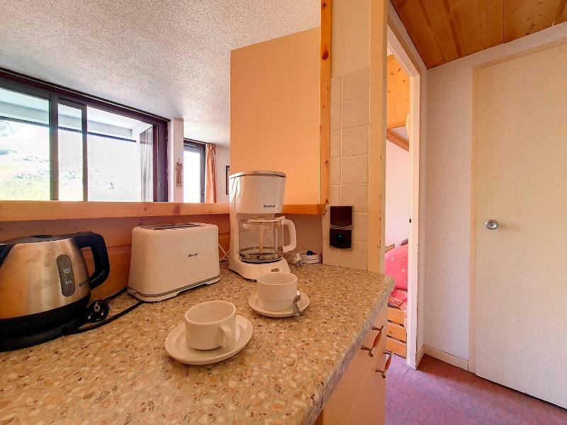 Appartement spacieux pour 6 à deux pas des pistes balcon avec vue Masse - FR-1-344-400 - image 2