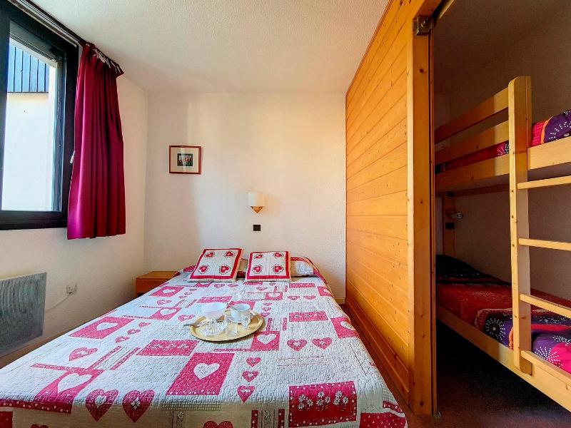 Appartement spacieux pour 6 à deux pas des pistes balcon avec vue Masse - FR-1-344-400 - image 9