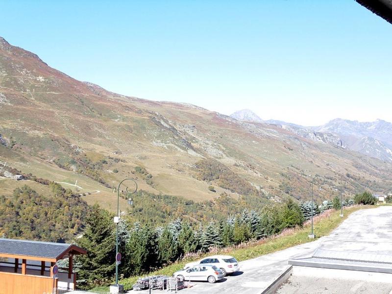 Appartement spacieux pour 6 à deux pas des pistes balcon avec vue Masse - FR-1-344-400 - image 8