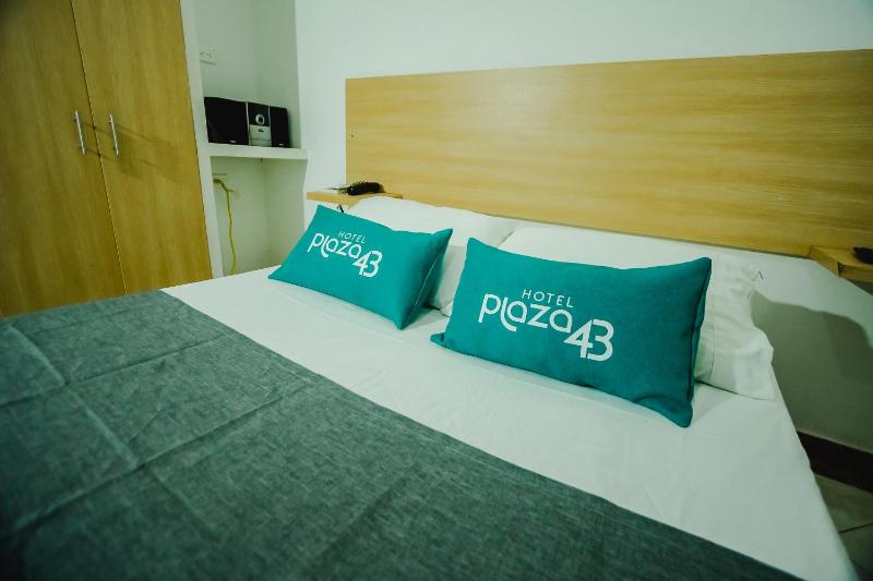 Hotel Plaza 43 - image 11