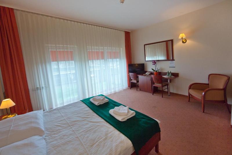 Deluxe Double or Twin Room image 3