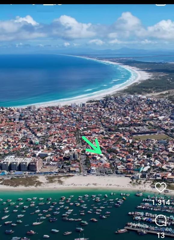 Suite dos Anjos com Cozinha 100m da Praia dos Anjos - image 10