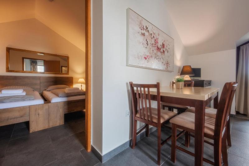 Comfort One-Bedroom Apartment with Balcony and Sea VIew image 4