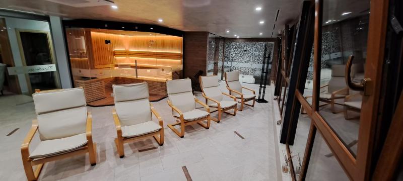 Deluxe Double or Twin Room Special offer –  balneotherapy included. image 2