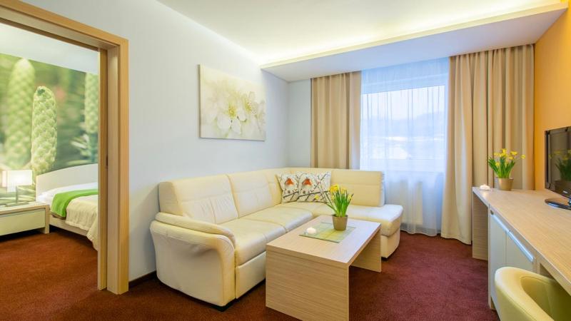 Apartment with Mountain View image 4