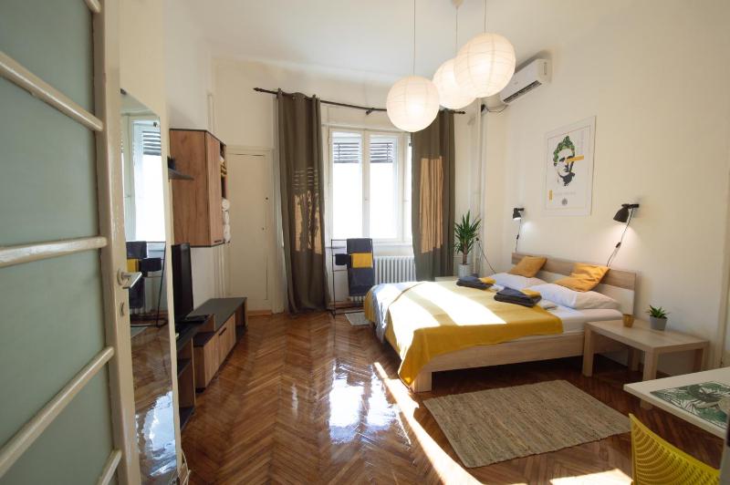 Studio by Main Square - High Ceilings - Fast Wifi - image 5