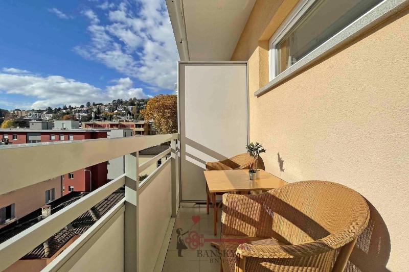 Modern BOHO STYLE SUITE in Lugano City -By EasyLife Swiss - image 7