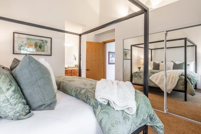 Updated 3 Bedroom 3 Bathroom Snowcreek Phase V #884 Sleeps 6 - image 25